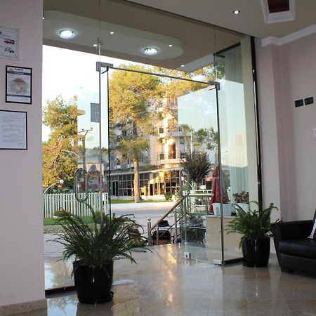 Hotel Villa Aljor Golem  Εξωτερικό φωτογραφία
