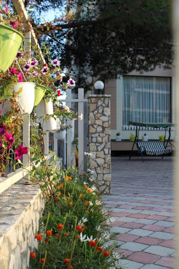 Hotel Villa Aljor Golem  Εξωτερικό φωτογραφία