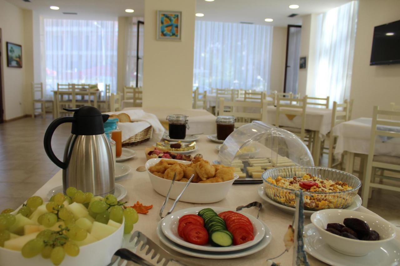 Hotel Villa Aljor Golem  Εξωτερικό φωτογραφία