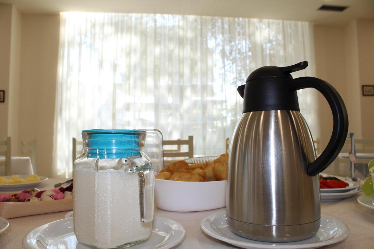 Hotel Villa Aljor Golem  Εξωτερικό φωτογραφία