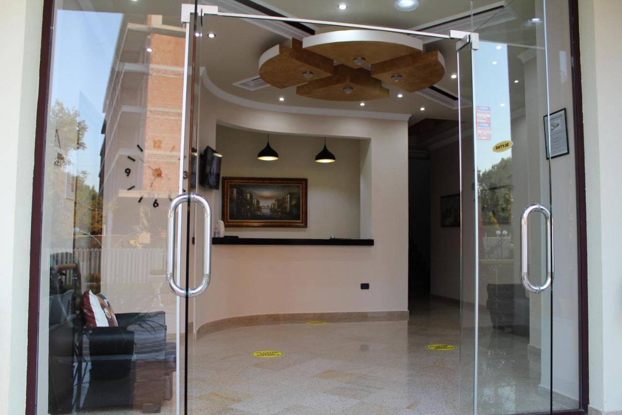 Hotel Villa Aljor Golem  Εξωτερικό φωτογραφία