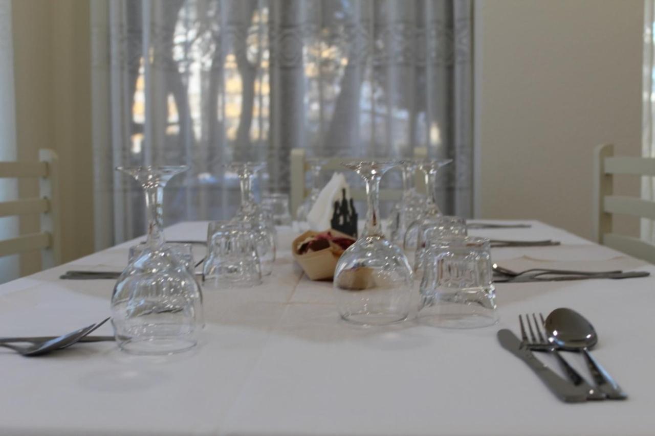 Hotel Villa Aljor Golem  Εξωτερικό φωτογραφία