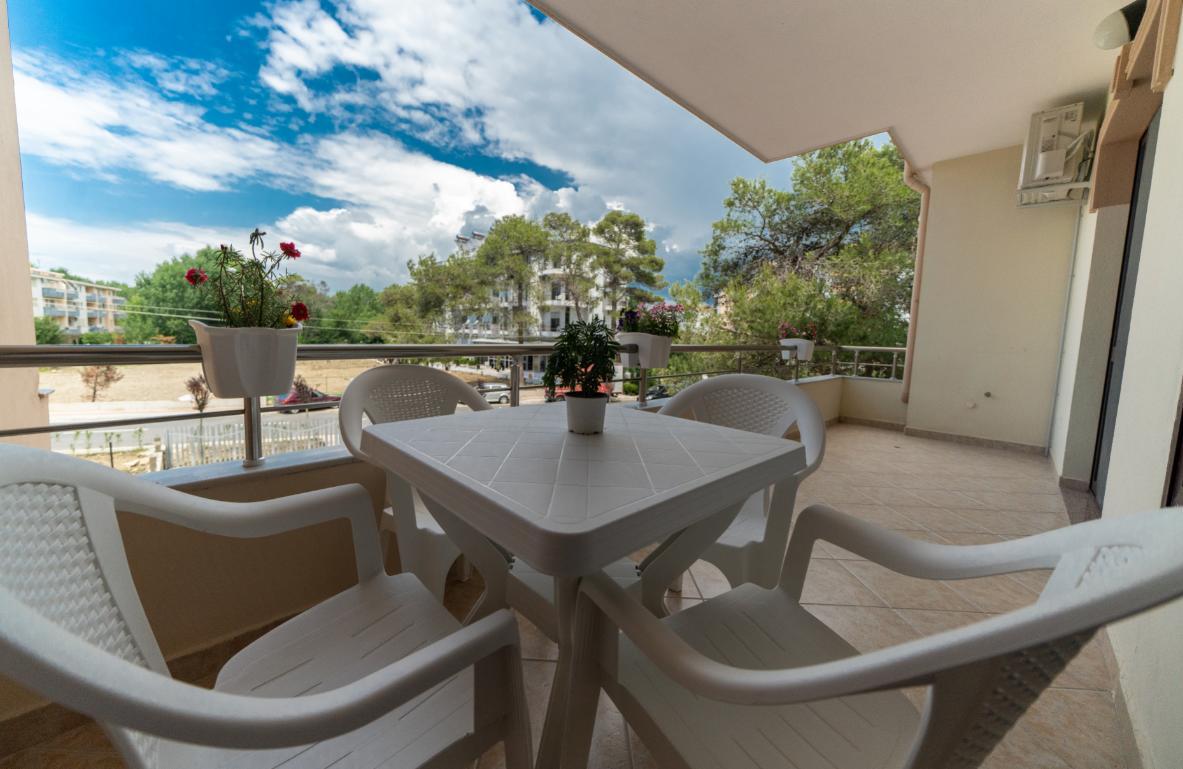 Hotel Villa Aljor Golem  Εξωτερικό φωτογραφία