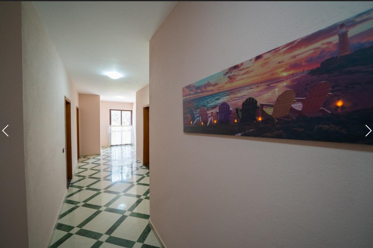 Hotel Villa Aljor Golem  Εξωτερικό φωτογραφία