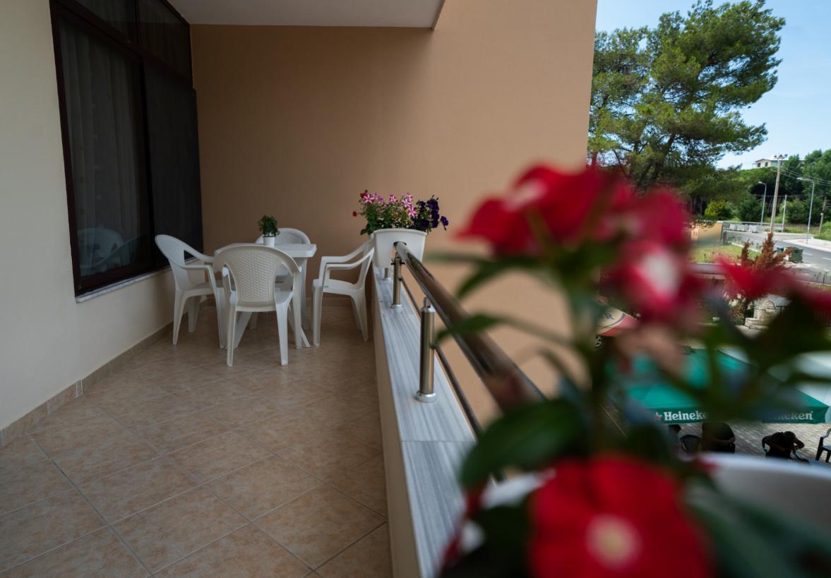 Hotel Villa Aljor Golem  Εξωτερικό φωτογραφία
