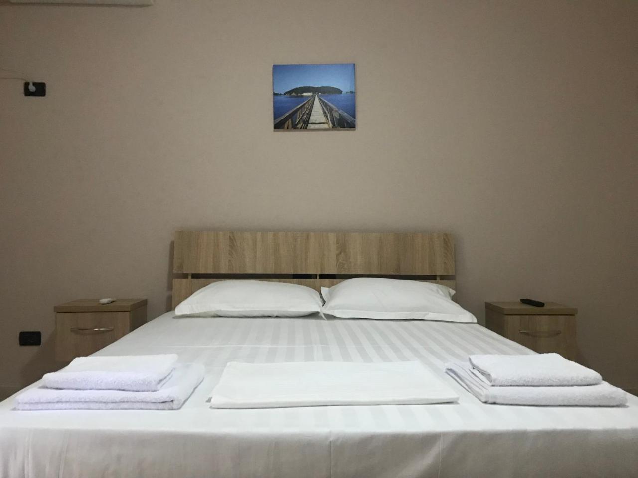 Hotel Villa Aljor Golem  Εξωτερικό φωτογραφία