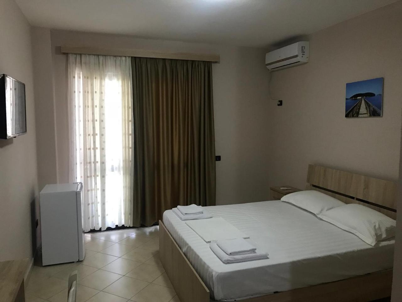 Hotel Villa Aljor Golem  Εξωτερικό φωτογραφία