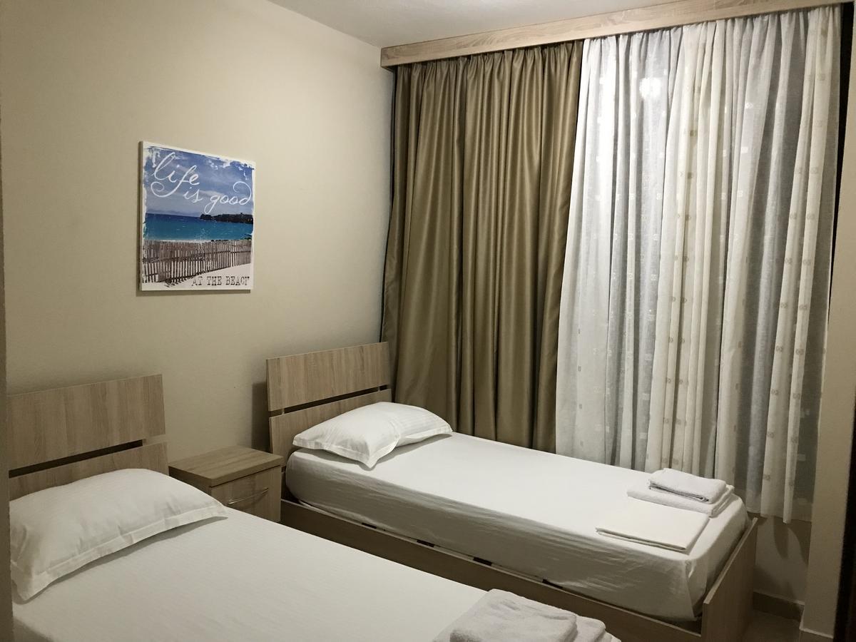 Hotel Villa Aljor Golem  Εξωτερικό φωτογραφία