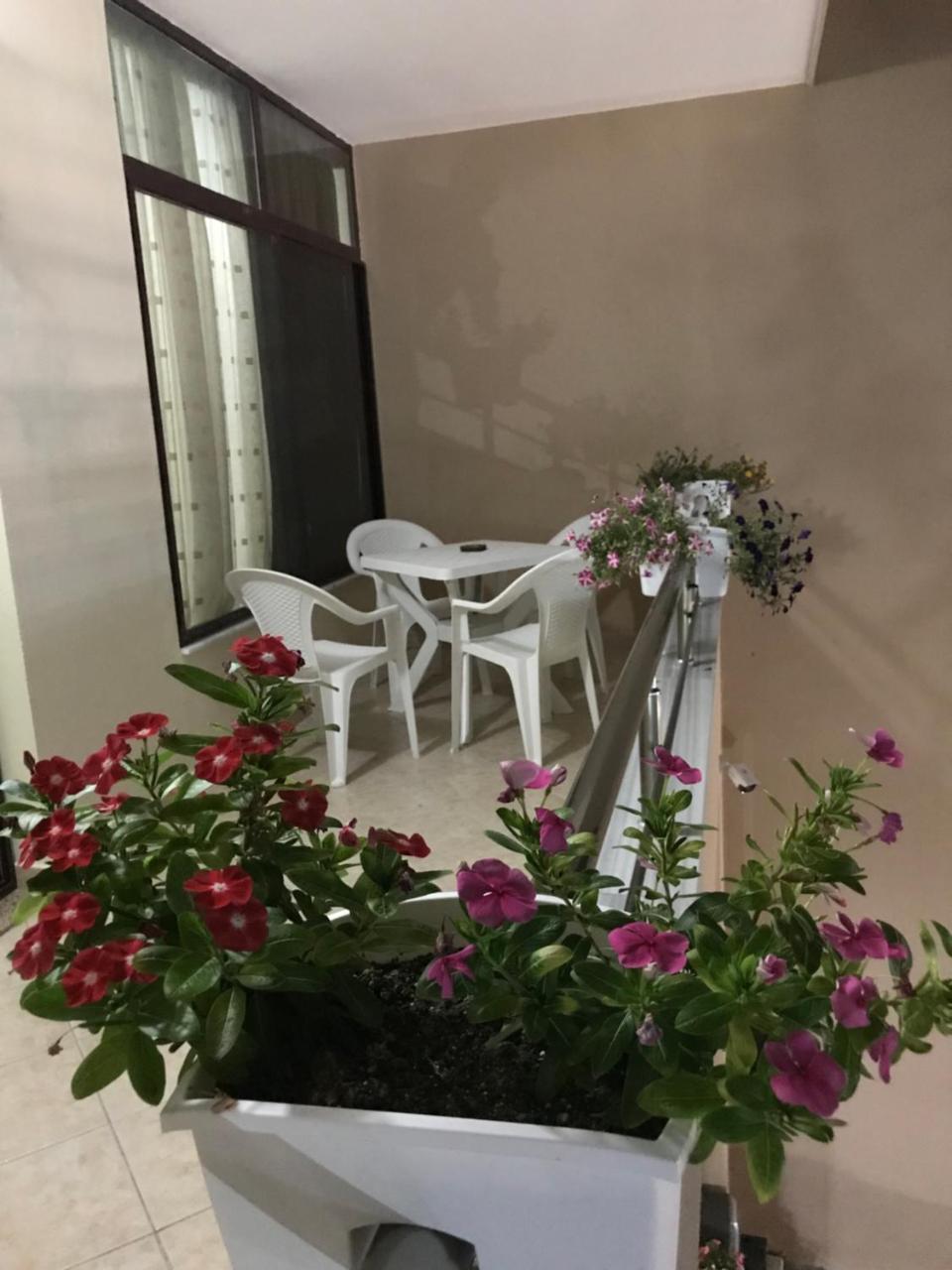 Hotel Villa Aljor Golem  Εξωτερικό φωτογραφία