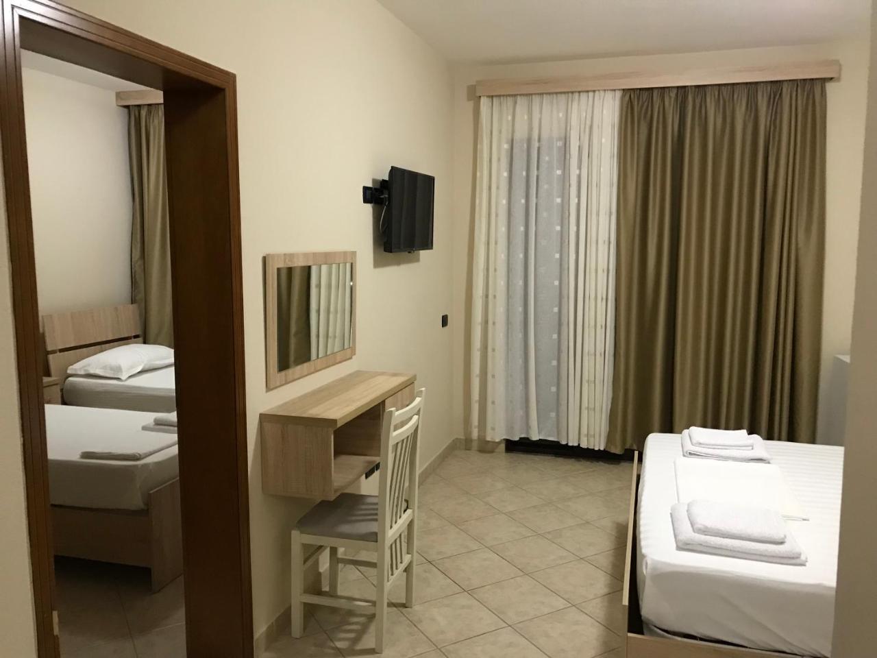 Hotel Villa Aljor Golem  Εξωτερικό φωτογραφία